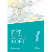 Stockholm Södra 2026 Båtsportkort